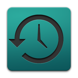 Apple Time Machine Icon 256x256 png